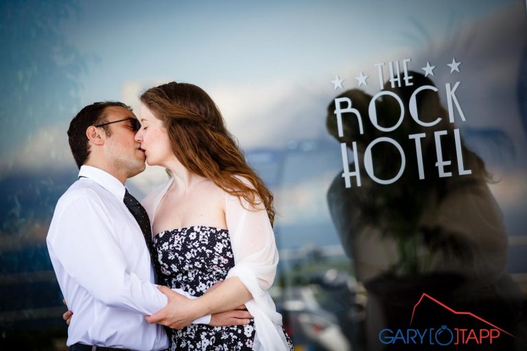 The Rock Hotel Gibraltar Wedding Photography & Videography